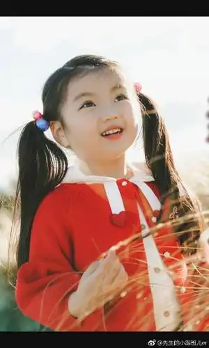 早啊小闺女儿@阿拉蕾雅涵 来自先生的小跟班儿er - 微博