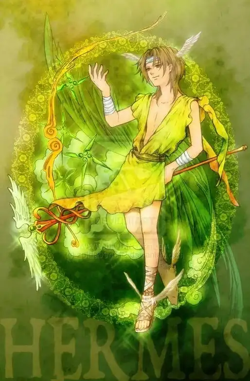《战神》系列中的希腊神话元素(四十四):神使赫尔墨斯