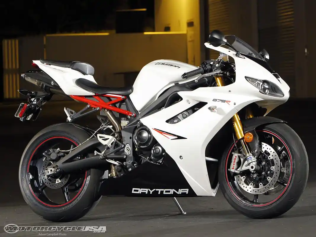 【凯旋daytona 675r摩托车图片】凯旋摩托车图片大全_机车网