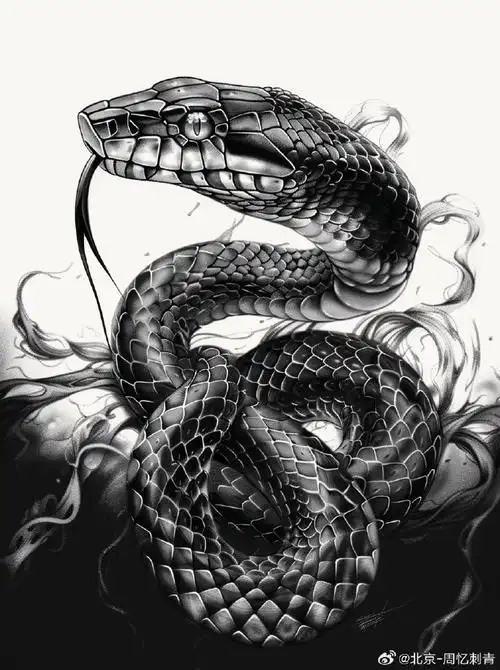 纹身分享##纹身设计##北京纹身店##纹身素材分享