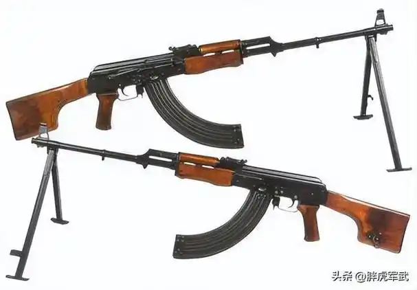 rpk轻机枪:俄罗斯的iar?