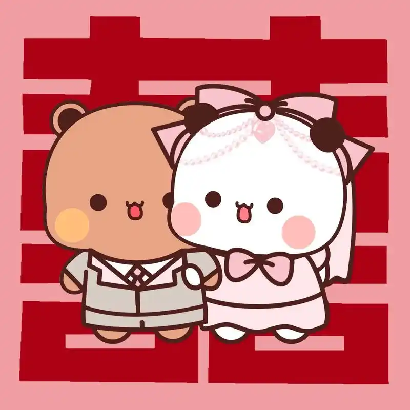 一二布布婚纱照.