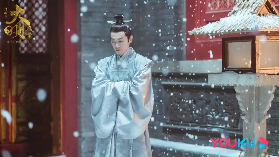 感谢朱瞻基让我认识朱亚文