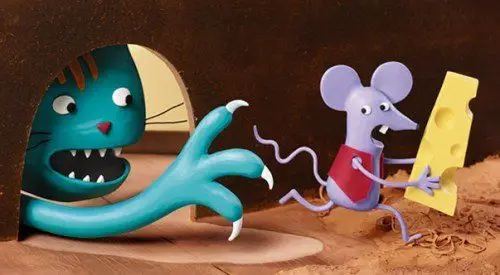 plasticine art showcase: shape your imagination