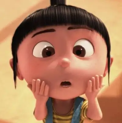 点赞  评论  #忘不了儿时的动画#神偷奶爸,除了小黄人,这个小女孩惨