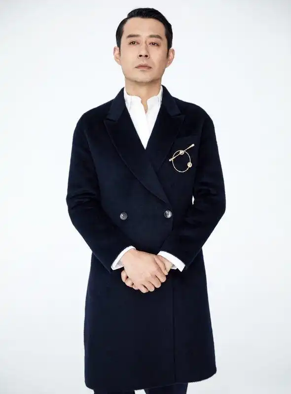 城府深沉的王显民,是《琅琊榜之风起长林》中仁厚善良,重情重义的梁帝