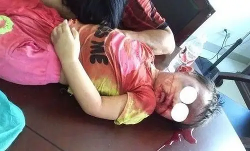 征地碾死女童 肇事司机被刑拘(图)