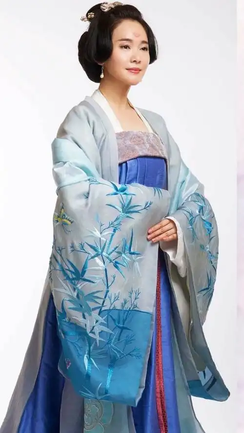 柜中美人秋妃左小青