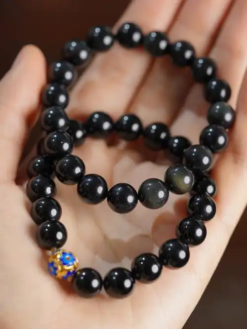 黑碧玺的功效与作用(碧玺戴久了会致癌吗)