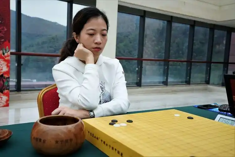 原创女子围甲第13轮安徽击败山西继续领跑积分榜