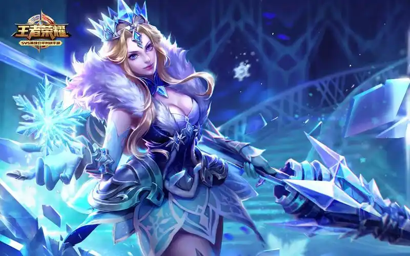 王者荣耀精美人物壁纸216