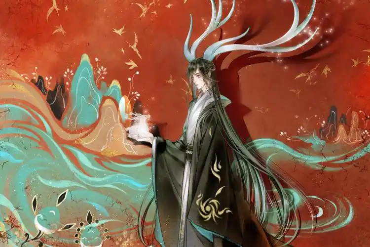 天宝伏妖录壁纸