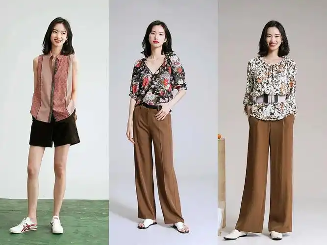 咖啡色裤子该怎样搭配