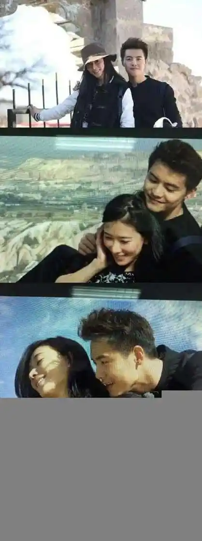 花样姐姐林志玲马天宇大玩姐弟恋 马林cp(4)