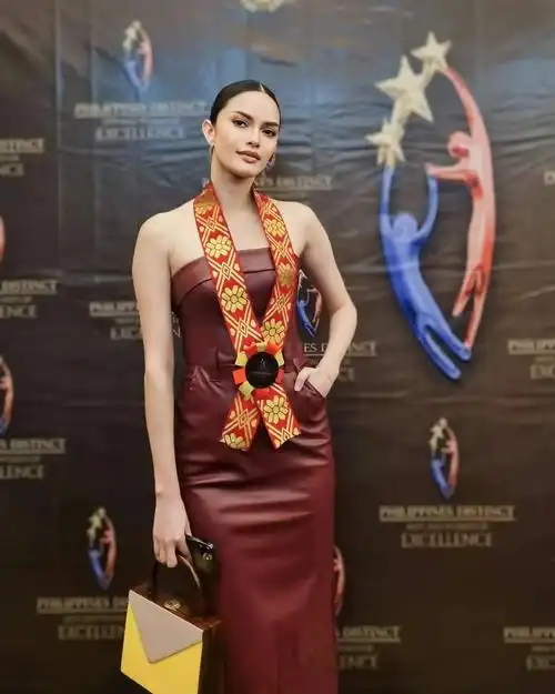 菲律宾年度最佳选美冠军.前国际友谊小姐全球亚军gabriel - 抖音