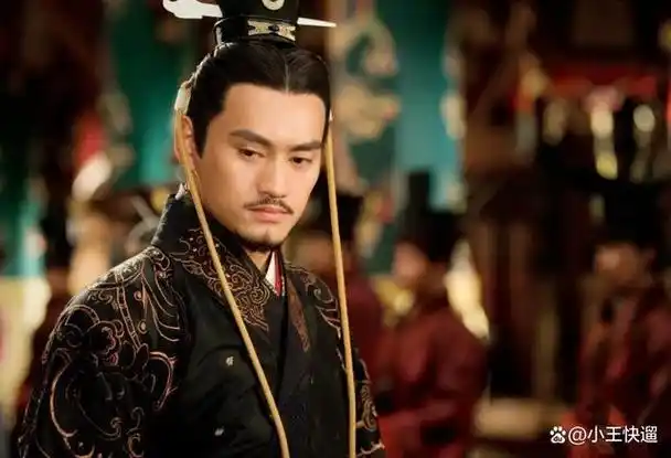 纹身天子郭威年轻时捅死屠夫鲁智深原型后遇贵人柴氏