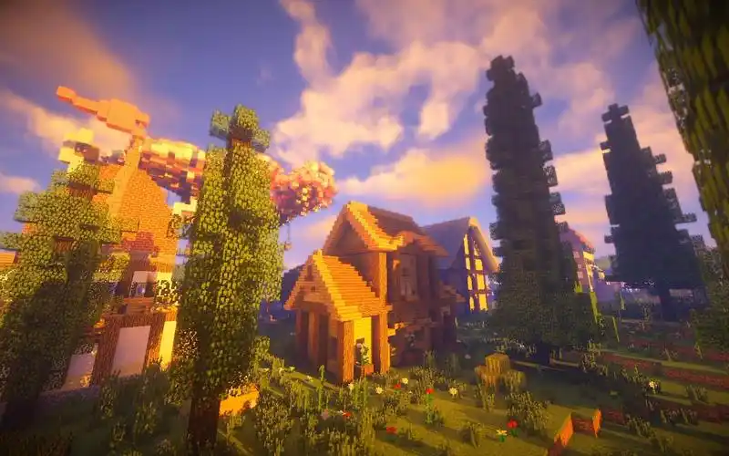 hello,minecraft_哔哩哔哩bilibili_我的世界