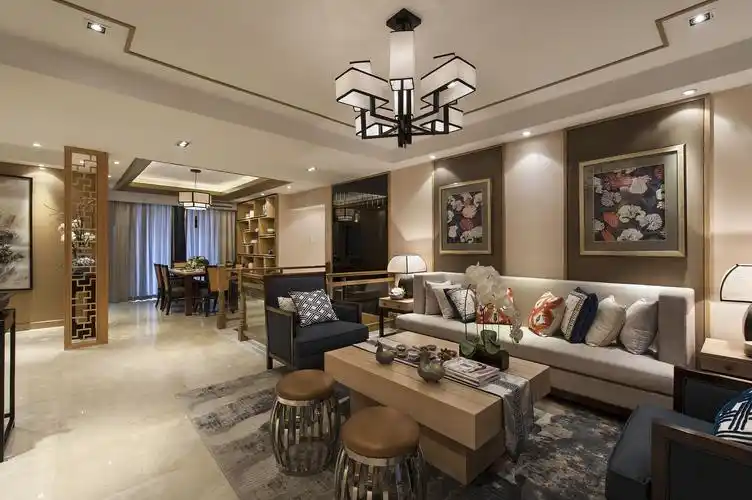 万安县别墅,栋房,排屋,自建房,大宅设计装修|空间|家装设计|青本