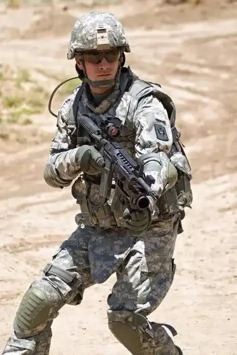 美军的单兵装备,再给大家讲一下美军单兵装备的一些知识 关于美 - 抖