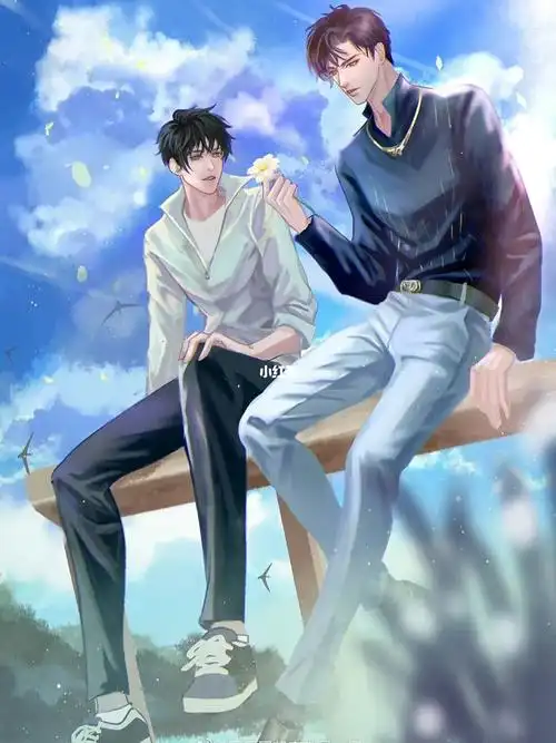 p39799-萬事皆虛-#职业替身 #晏明修周翔  #晏周 #188男团  #周翔