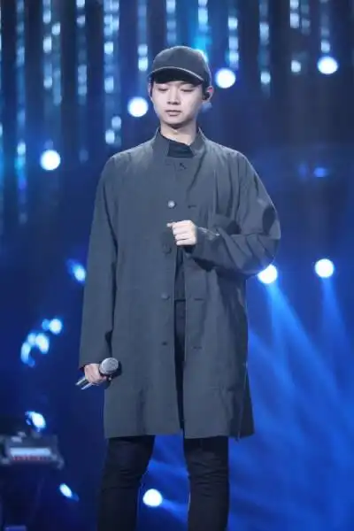 霍尊 古风美少年