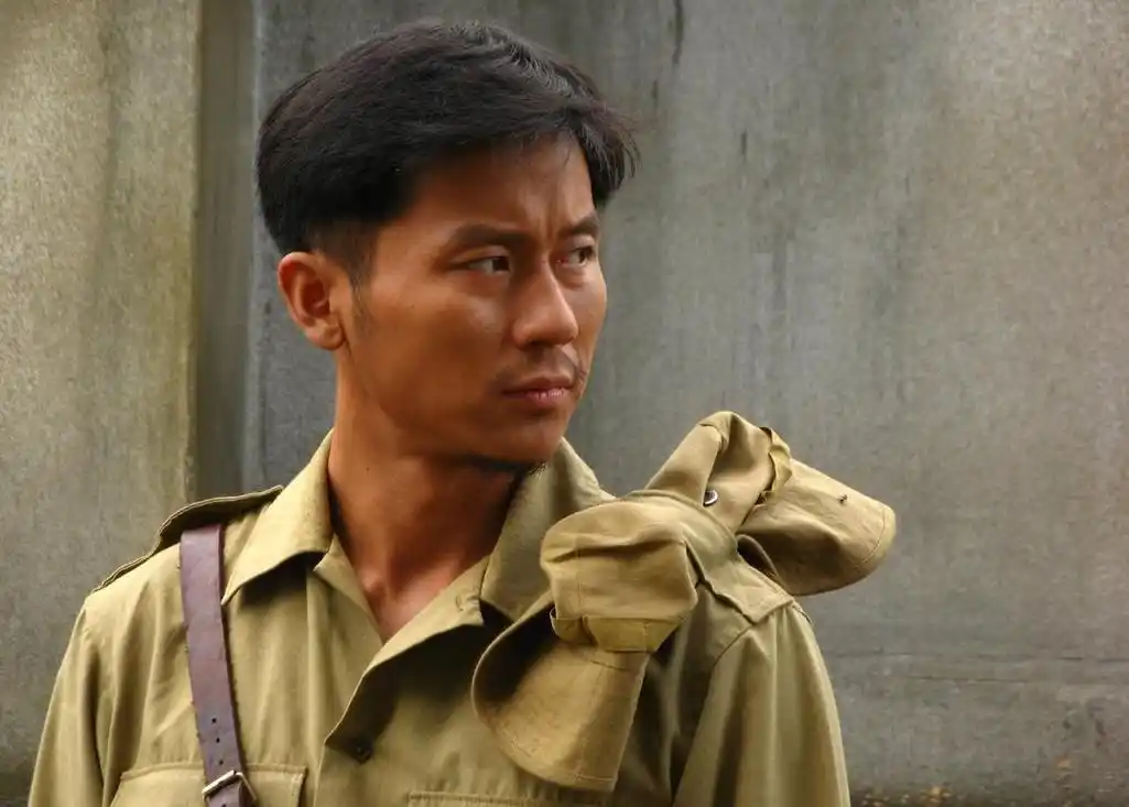 李晨我的团长我的团剧照图片