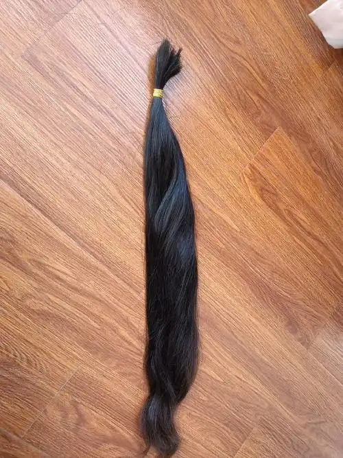 这是第五次剪我的大辫辫了,只保留了三次的照片,留个纪念吧#再 - 抖音