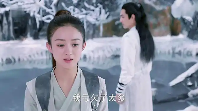 楚乔传66集 宇文玥跳冰湖假死 楚乔伤心欲绝