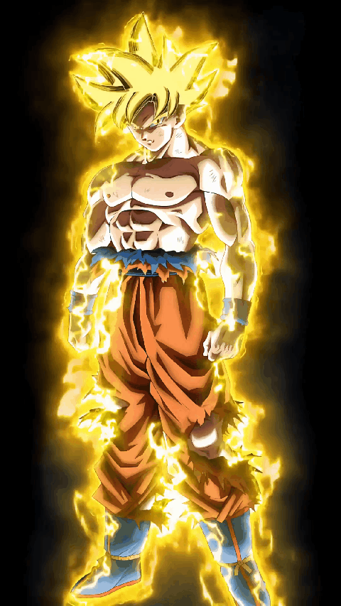 投票贴,孙悟空的各个形态,你觉得哪种最帅?