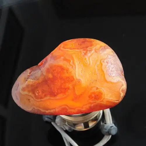 冰彩玛瑙马达加斯加玛瑙-马料-包邮 - 石馆 - 国石网