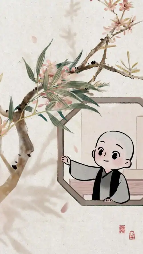 一禅小和尚##人生感悟