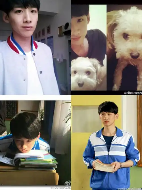 第一波考古结束啦白敬亭你好可爱