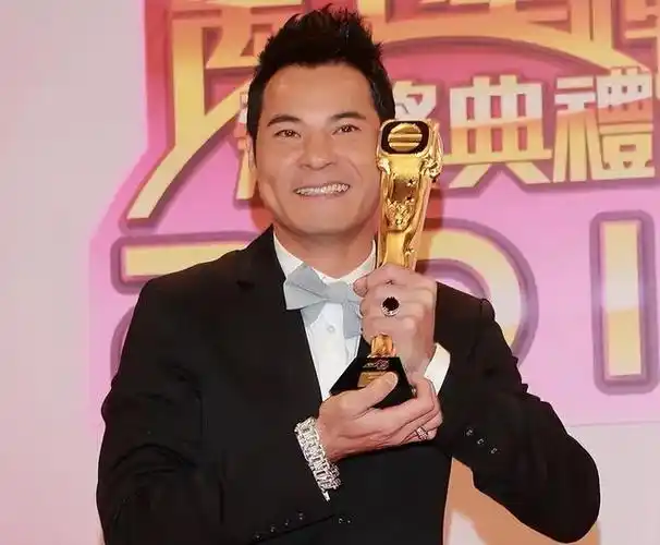 没有主角光环一样出彩,盘点那些年令人难忘的tvb最佳男配角_网易订阅