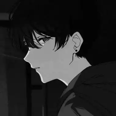 动漫男生头像霸气冷酷高冷超好看的男生可爱微信头像图片