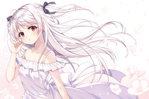 二次元动漫壁纸精选 p站美图分享