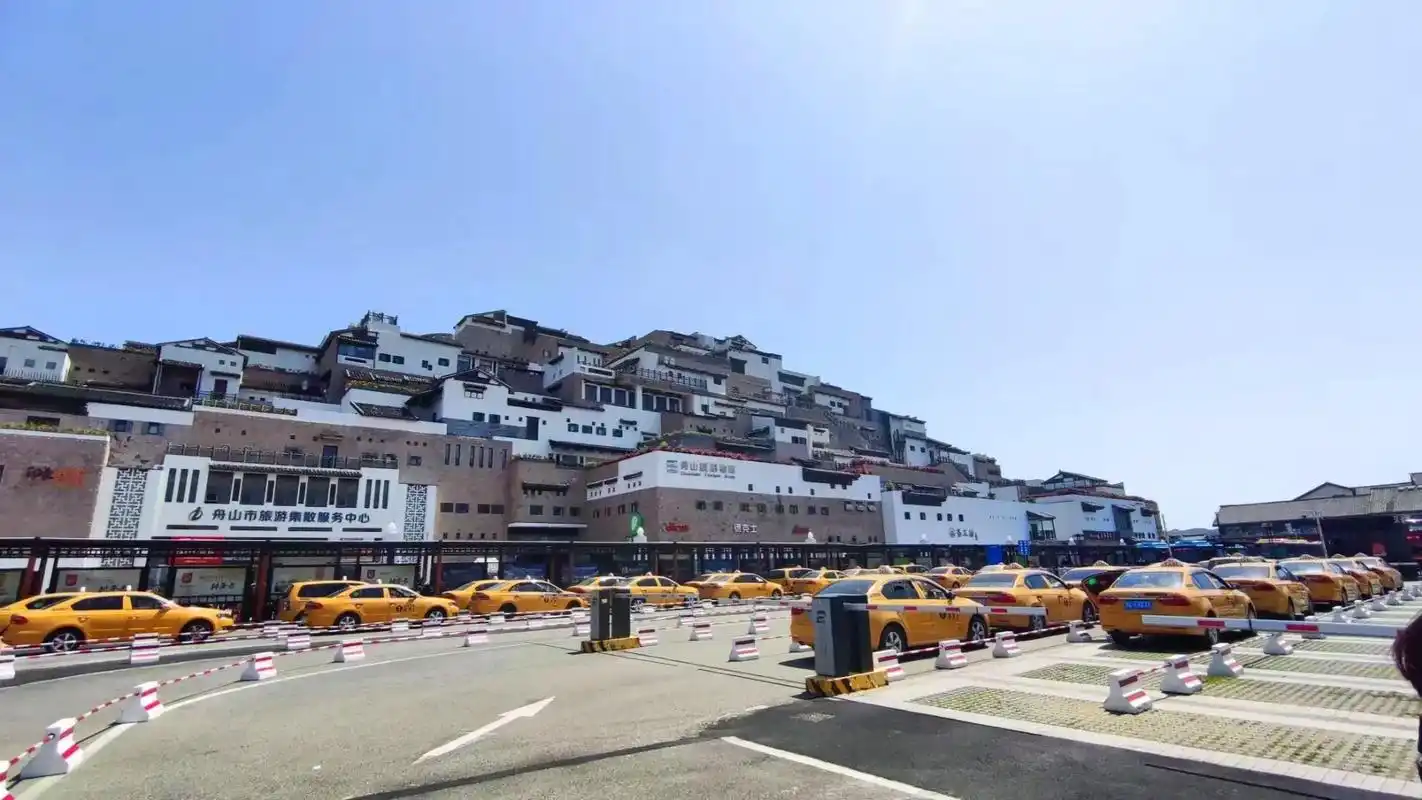 普陀山贴心攻略.舟山普陀山攻略 四天三晚的行程,人均3000 - 抖音