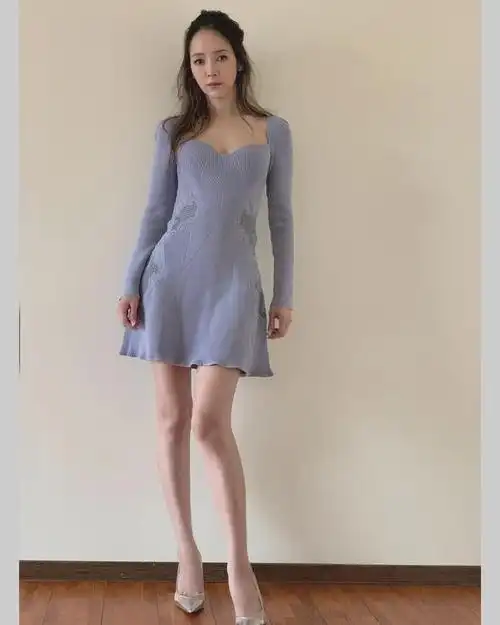 侯佩岑:身材太瘦误以为是微调,现在的样子变化也太大了.|周杰伦|林志