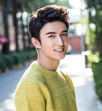 3毫米男士炮头短发发型中年男士炮头发型图片2