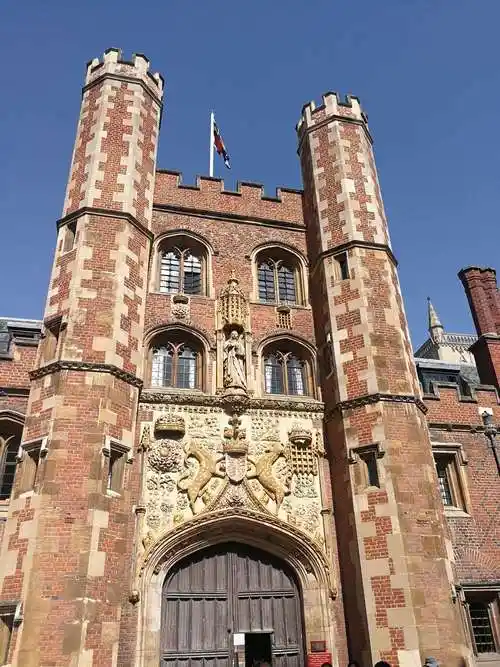 剑桥大学三一学院