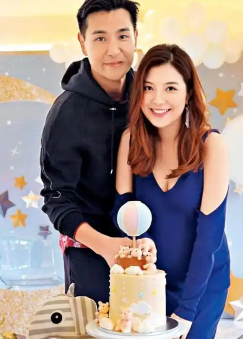 阿妈想抱两个孙,陈展鹏不做妈宝男怕老婆生子太痛,决定只生一个_单文