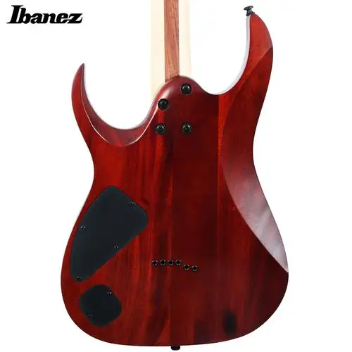 ibanez依班娜电吉他rgaix6fm铁标7弦24品固定桥前卫重金属印尼产