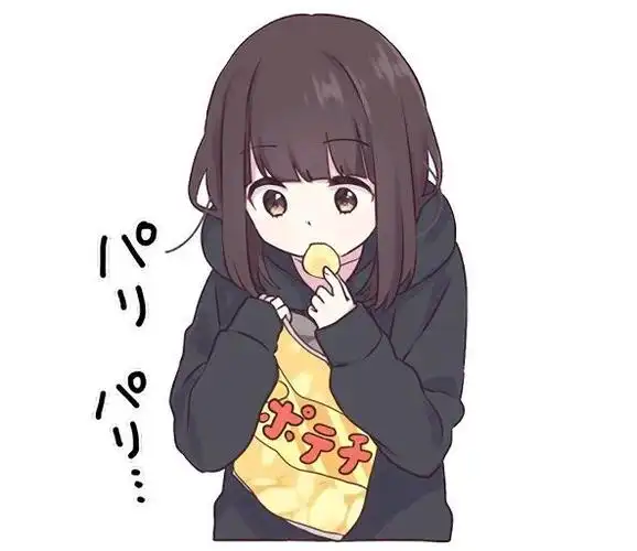 为什么这么多人喜欢menhera酱表情包