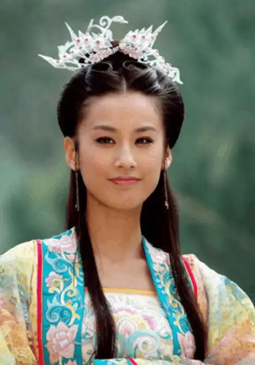 盘点娱乐圈曾扮演过七仙女的6大女星最后一个真的令人惊艳