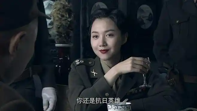 决战江南:特工假扮国军特派员,一路畅通无阻,还有专车护送-影视综视频