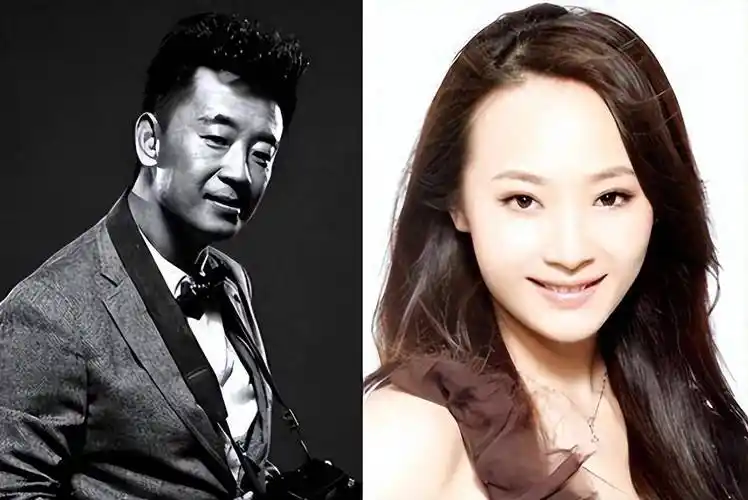 黑料缠身的黄海波,妻子竟是狂飙中的她,养夫10年苦尽甘来