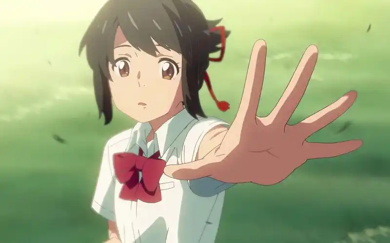 4k无损你的名字原来已经是六年前的故事了