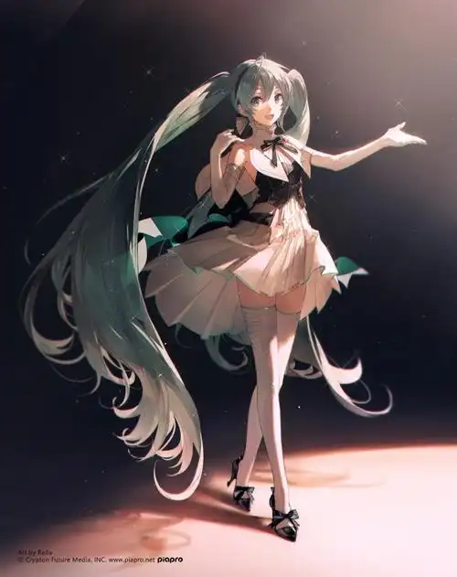 初音未来miku图片分享 - acfun弹幕视频网 - 认真你就输啦 (?ω?)ノ-
