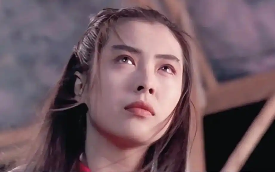 雪千寻/王祖贤30周年特别纪念,凄美镜头合集第二弹(原版)