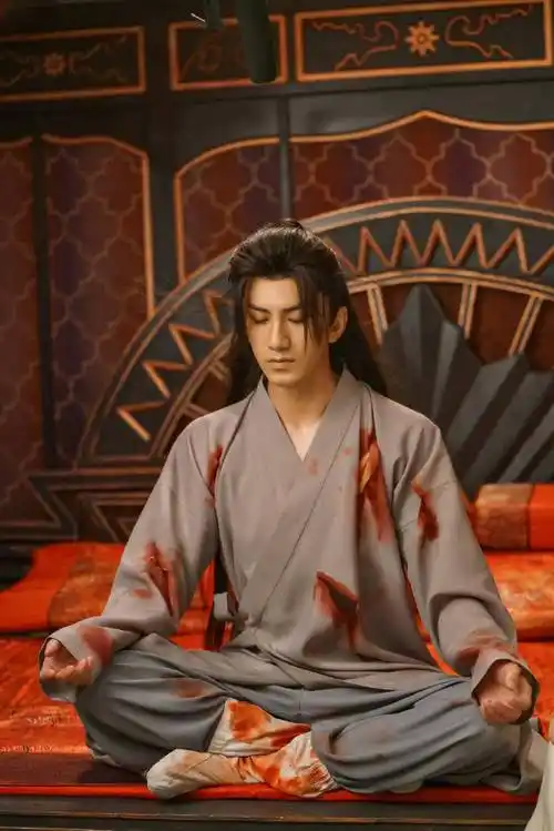 暑假档6位古装花美男,跟当年肖战邓伦相比,到底差在哪里_演技_邓为_成