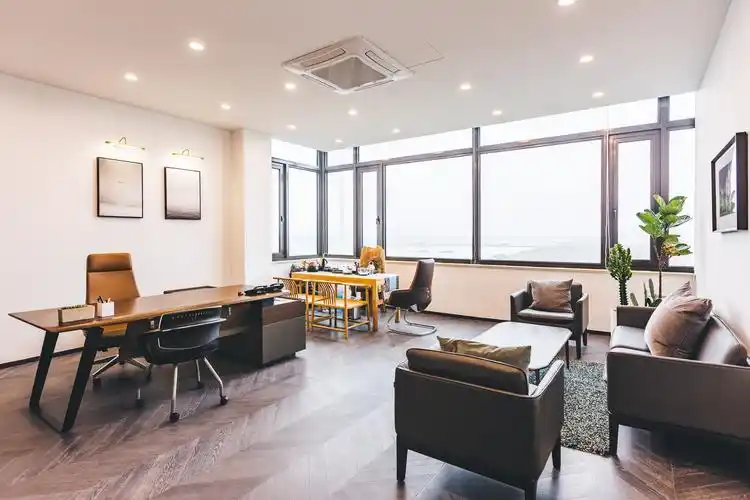 商务办公室会议室图片其他装饰装修室内设计简约风格办公室会议室